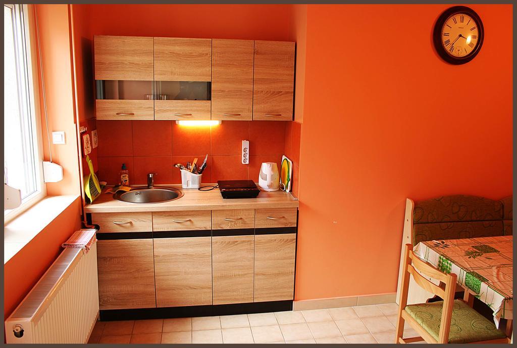 White & Quiet Apartment House Hévíz Екстериор снимка