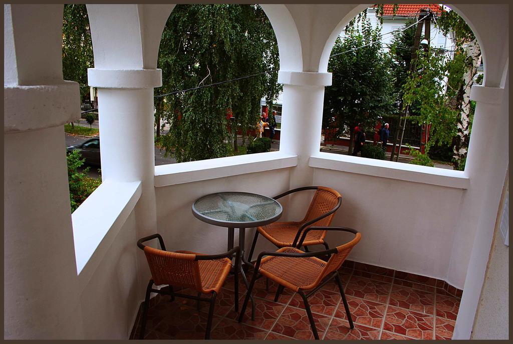 White & Quiet Apartment House Hévíz Екстериор снимка