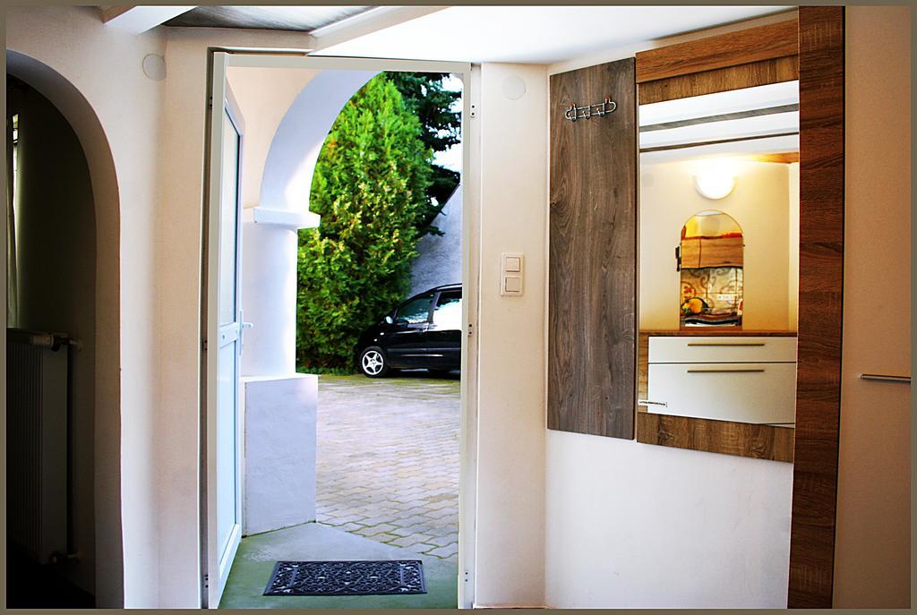 White & Quiet Apartment House Hévíz Екстериор снимка