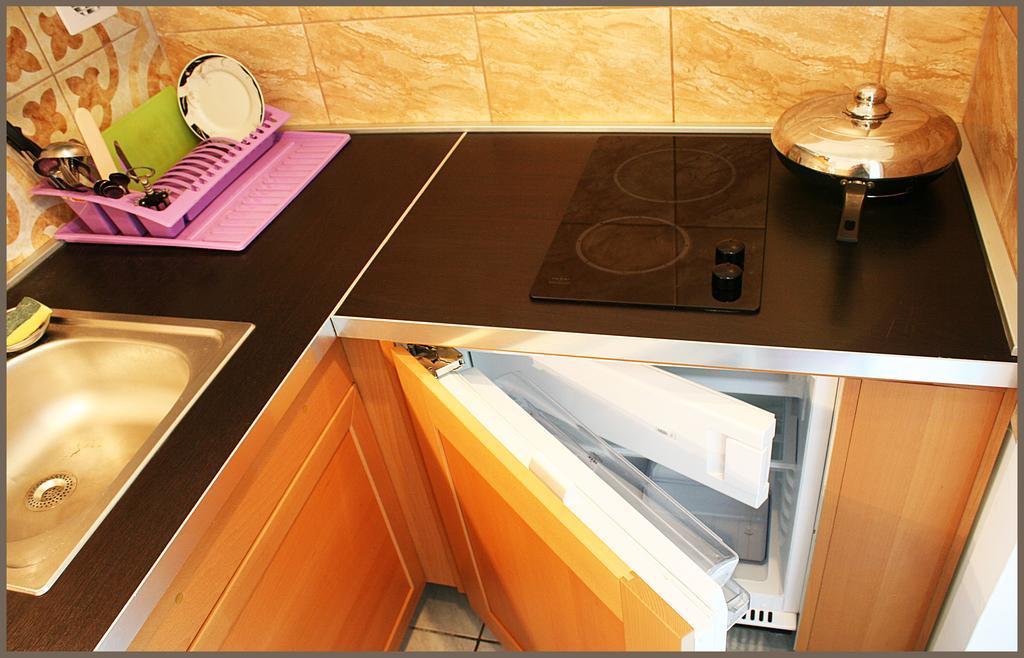 White & Quiet Apartment House Hévíz Екстериор снимка