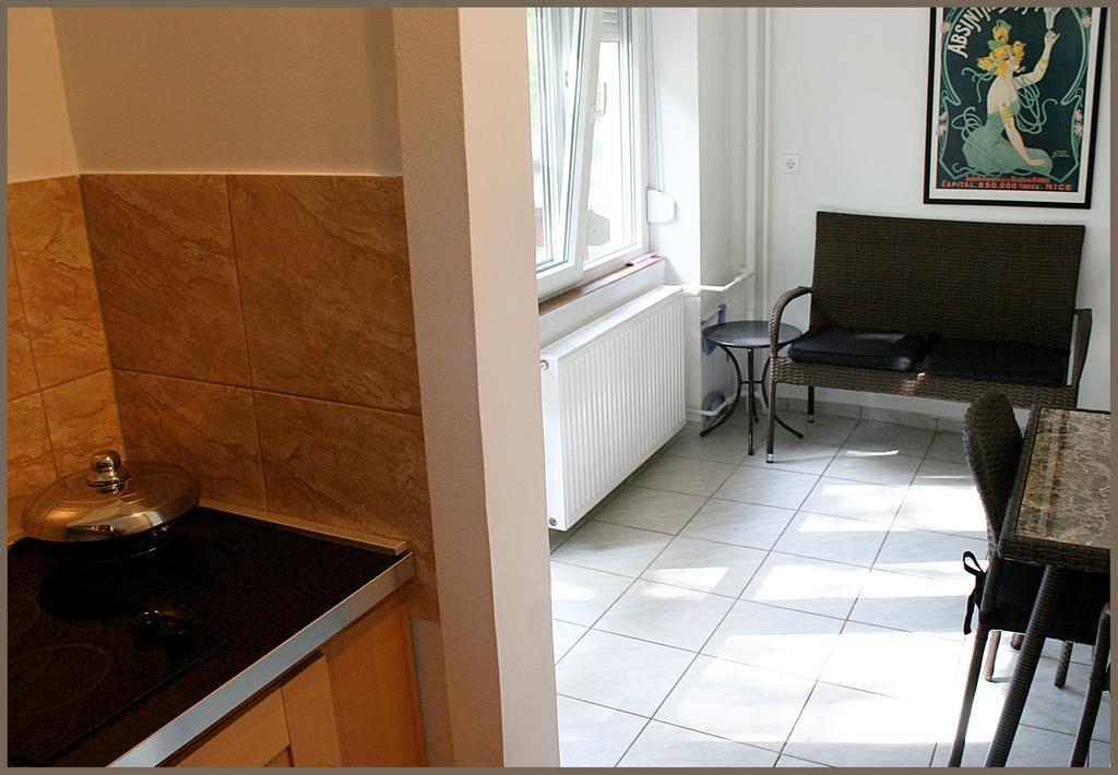 White & Quiet Apartment House Hévíz Екстериор снимка