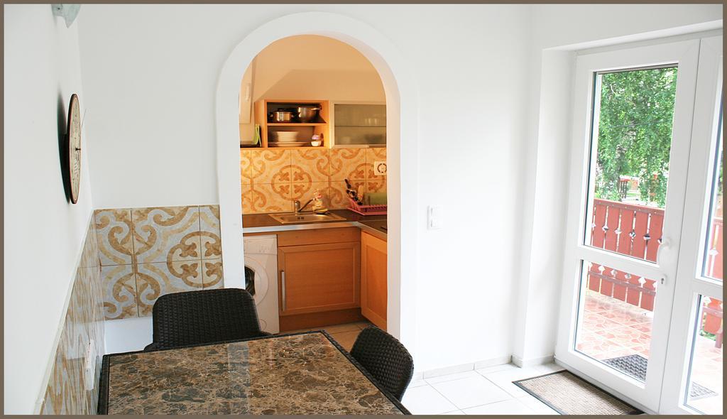 White & Quiet Apartment House Hévíz Екстериор снимка
