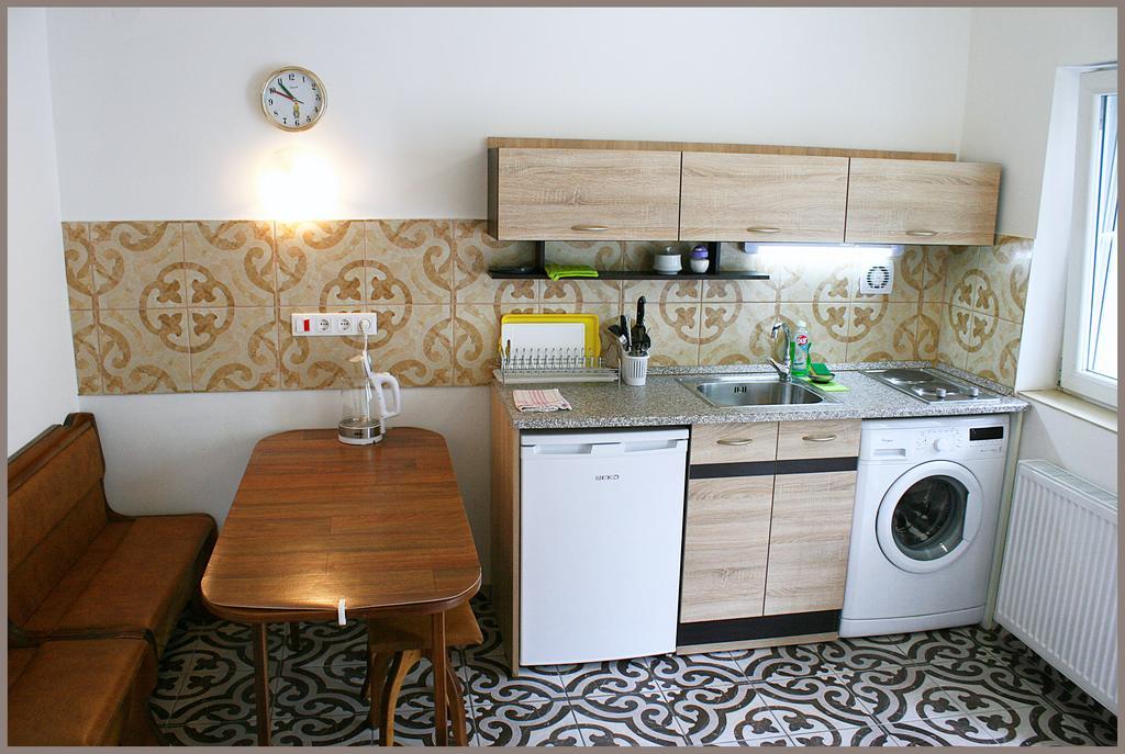 White & Quiet Apartment House Hévíz Екстериор снимка