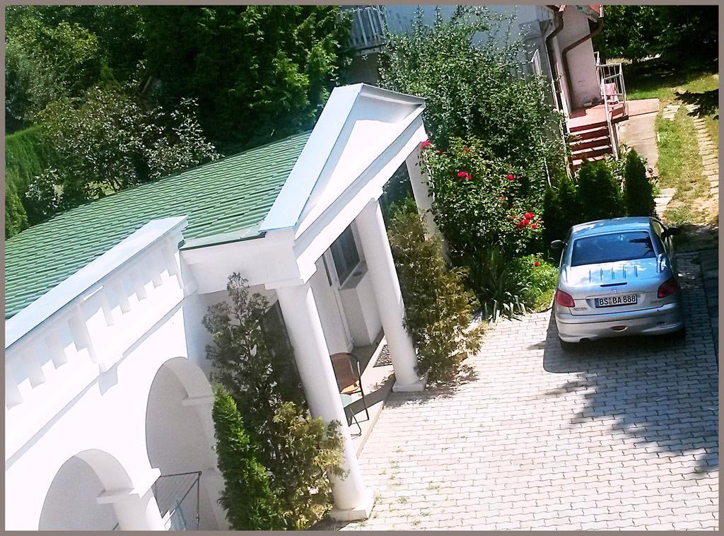 White & Quiet Apartment House Hévíz Екстериор снимка
