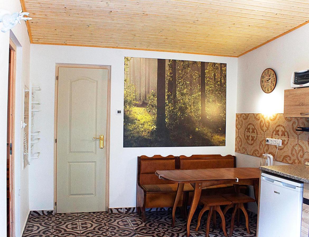 White & Quiet Apartment House Hévíz Екстериор снимка