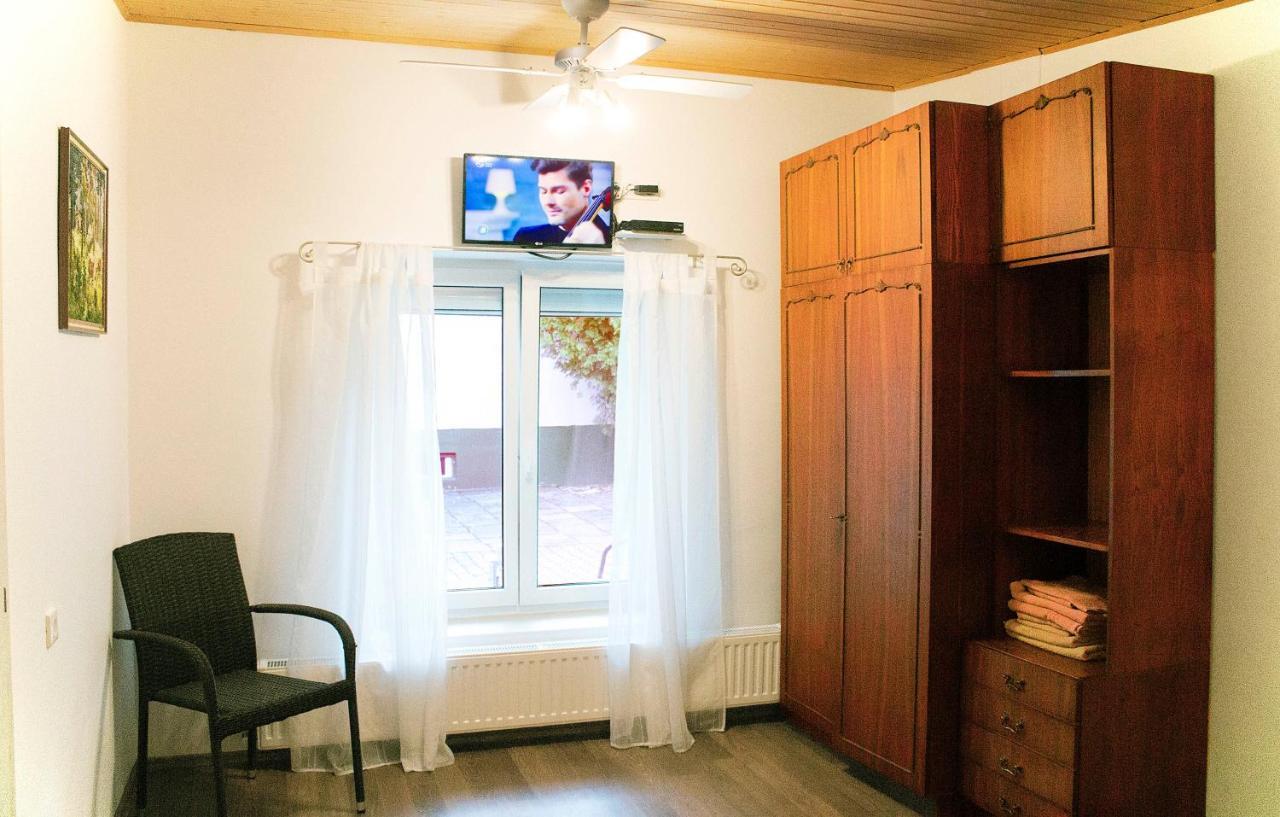 White & Quiet Apartment House Hévíz Екстериор снимка