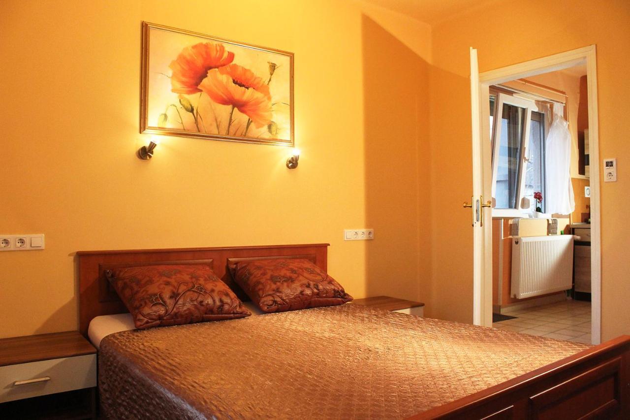 White & Quiet Apartment House Hévíz Екстериор снимка