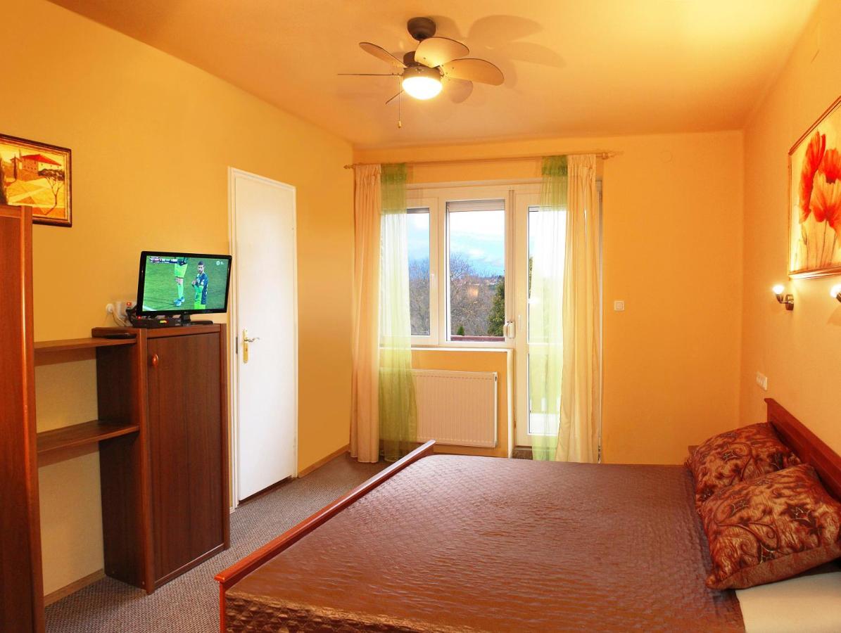 White & Quiet Apartment House Hévíz Екстериор снимка