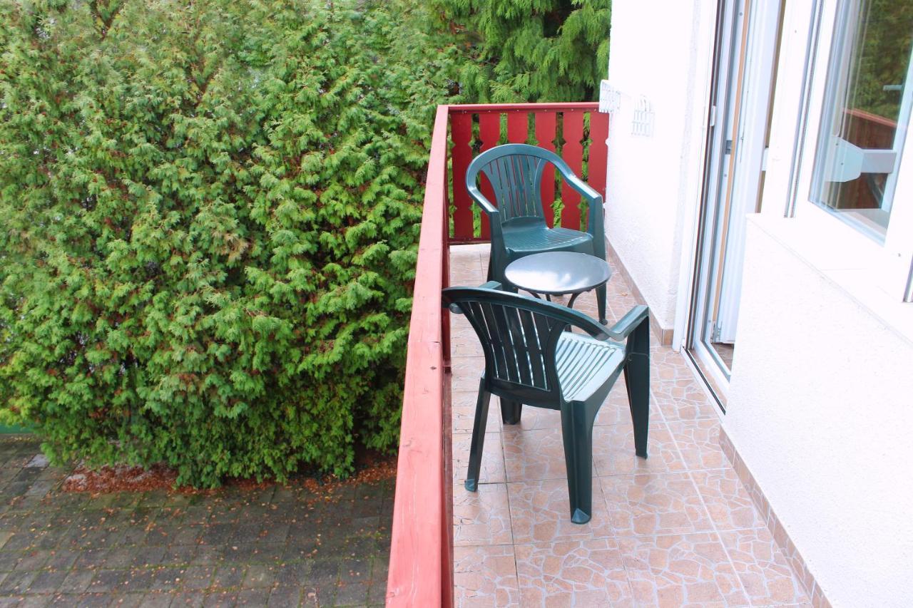 White & Quiet Apartment House Hévíz Екстериор снимка
