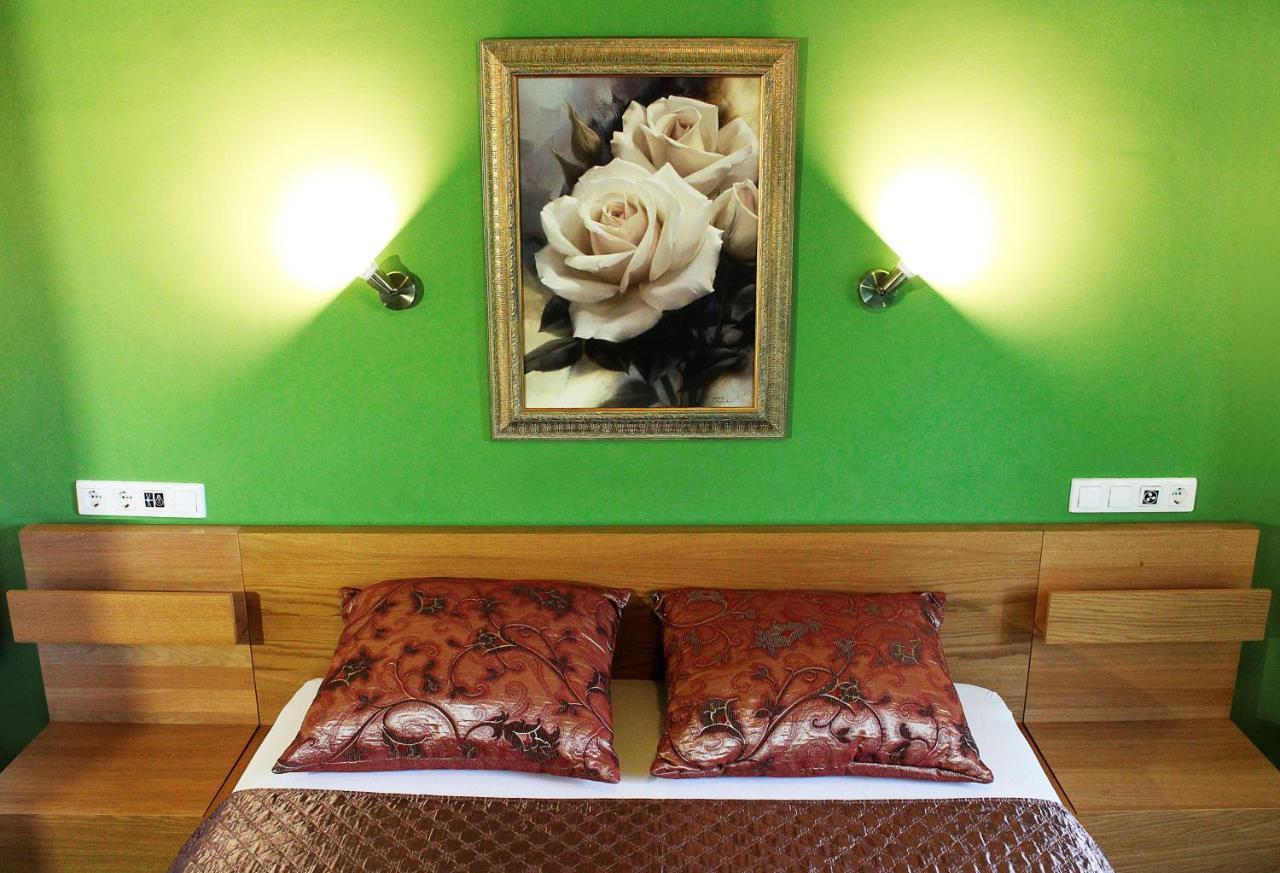 White & Quiet Apartment House Hévíz Екстериор снимка