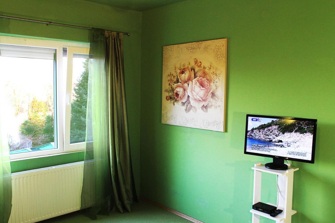 White & Quiet Apartment House Hévíz Екстериор снимка