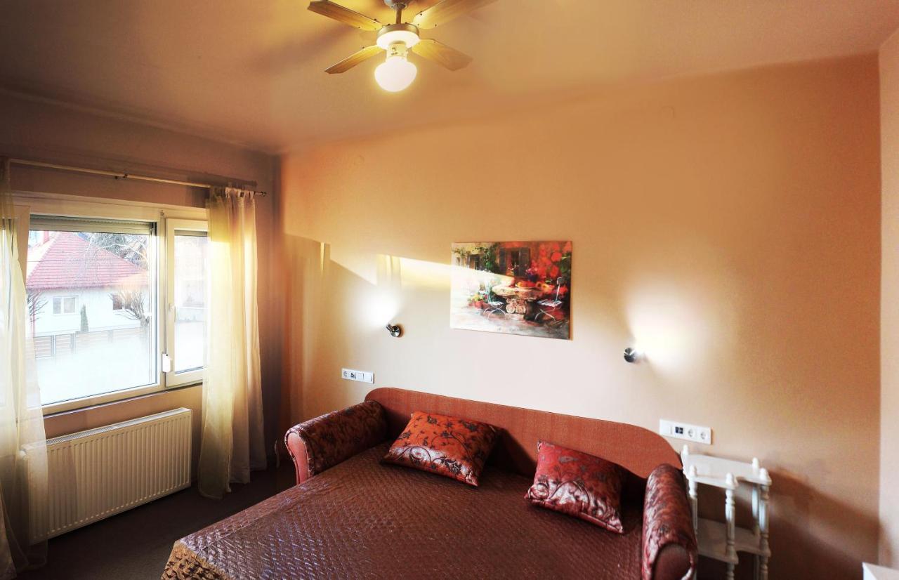 White & Quiet Apartment House Hévíz Екстериор снимка