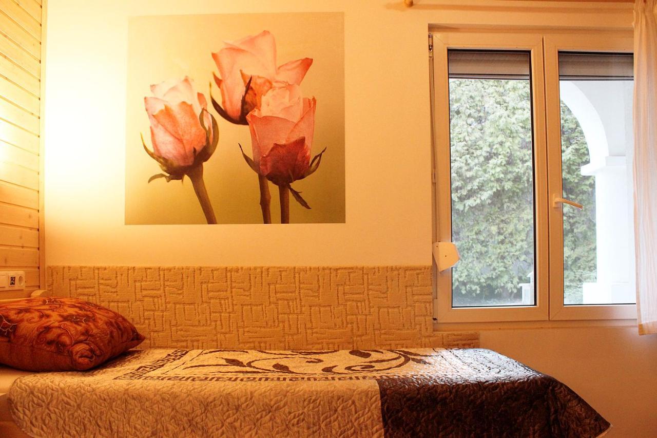 White & Quiet Apartment House Hévíz Екстериор снимка